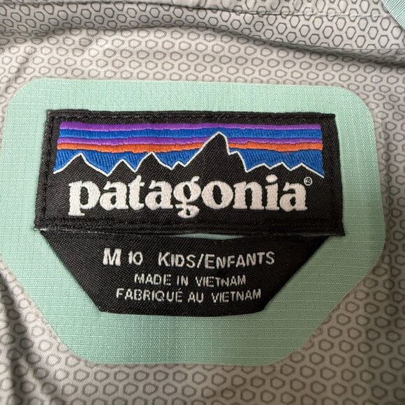 Patagonia kid’s Raincoat - Picture 6 of 9